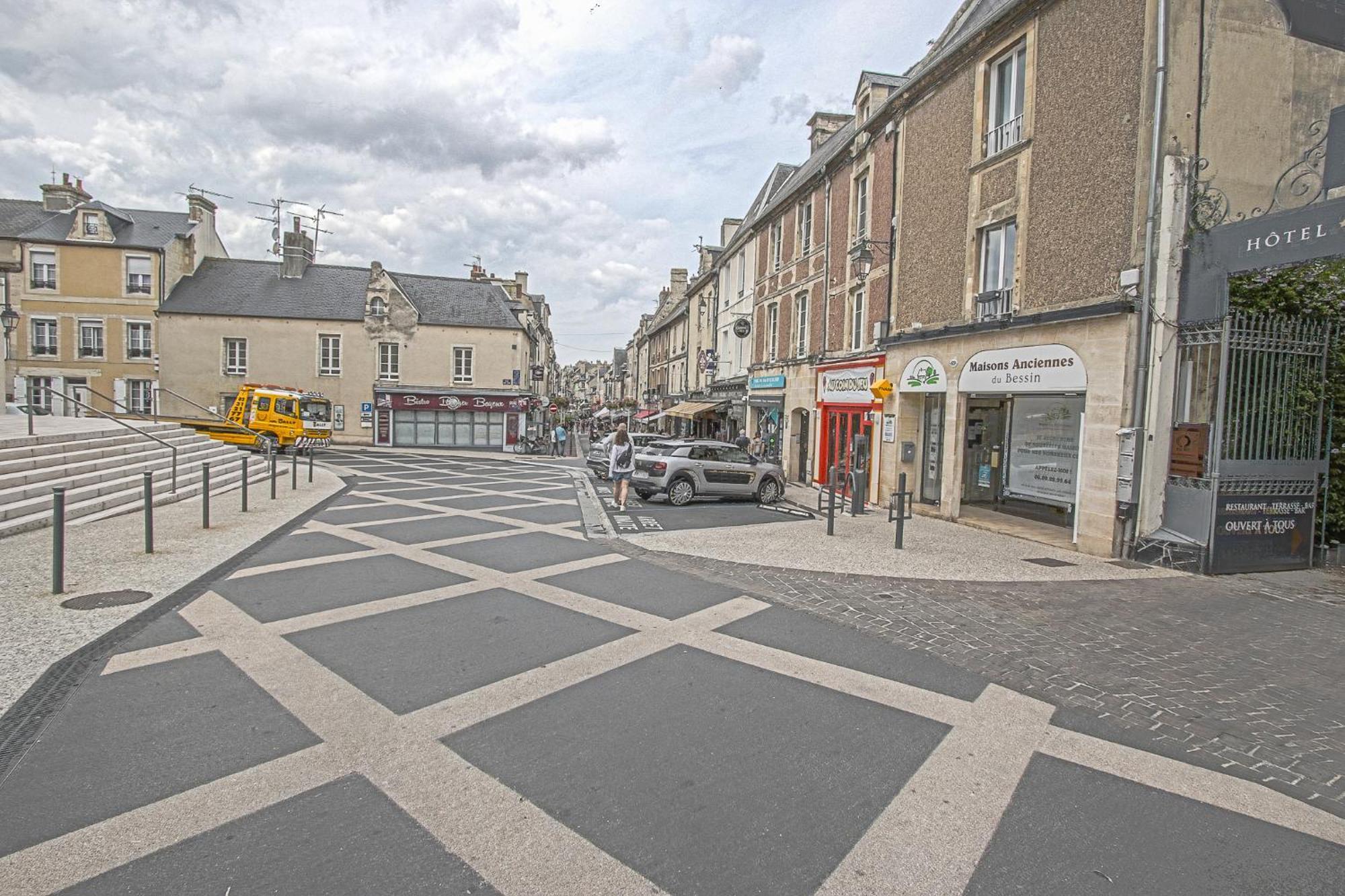 Le Nid Saint Jean Apartment Bayeux Exterior photo